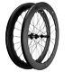 700c 6560 65mm Bicycle Carbon Wheels 25mm Tubeless Road Bike Carbon Wheelset