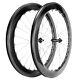 700c 6560 65mm Carbon Wheels 25mm U Shape Carbon Wheelset Bicycle Carbon Wheels