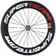 700c 88mm Rear Carbon Single Wheel 23 Width Clincher Carbon Road Bike Rear Wheel