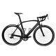 700c Bicycle Complete Cycling Aero Road Bike Wheel Aluminium Carbon Handlebar