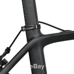 700C Bicycle Complete cycling aero Road Bike Wheel Aluminium Carbon handlebar