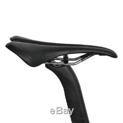 700C Bicycle Complete cycling aero Road Bike Wheel Aluminium Carbon handlebar