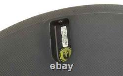 700C Carbon Fiber Disc Wheel Track/Road Exchange Disc Wheels Clincher/ Tubular