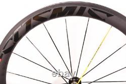 700C Carbon Fiber Road Bike Wheelset Rim Brake Disc Brake Clincher/Tubeless