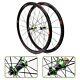 700c Carbon Fiber Wheels Cosmic Road Bicycle Bike Wheelset V/c Brake 40mm Alloy