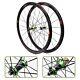 700c Carbon Fiber Wheels Cosmic Road Bicycle Bike Wheelset V/c Brake Alloy 40mm