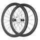 700c Carbon Knife / Fiber Bicycle Wheels C/v Brake Rim Brake Road Bike Wheelset