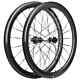 700c Carbon Road Bike Disc Brake Tubeless Brake Xdr 12 Speeds Bicycle Wheels