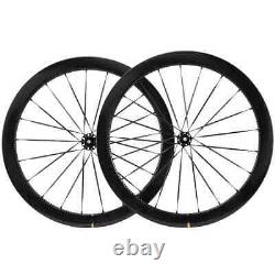 700C Carbon Road Bike Disc Brake Tubeless Brake XDR 12 Speeds Bicycle Wheels