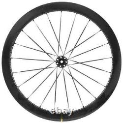 700C Carbon Road Bike Disc Brake Tubeless Brake XDR 12 Speeds Bicycle Wheels