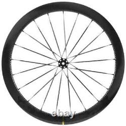 700C Carbon Road Bike Disc Brake Tubeless Brake XDR 12 Speeds Bicycle Wheels