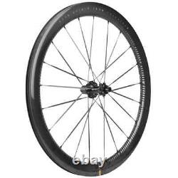 700C Carbon Road Bike Disc Brake Tubeless Brake XDR 12 Speeds Bicycle Wheels