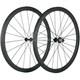 700c Carbon Road Wheelset 38mm Tubular 25mm Width With R13 Hub Bicycle Wheels