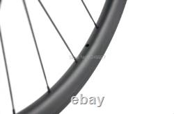 700C Carbon Road Wheelset 38mm Tubular 25mm Width With R13 Hub bicycle Wheels
