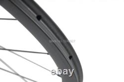 700C Carbon Road Wheelset 38mm Tubular 25mm Width With R13 Hub bicycle Wheels