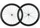 700c Carbon Wheels 38/50/60/88mm Road Bike Cycling Carbon Wheelset 23mm Width