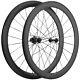 700c Carbon Wheels 50mm 23mm Width Clincher Road Bike Rim Brake Carbon Wheelset