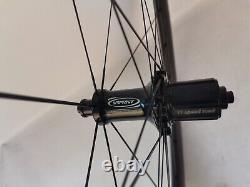 700C Carbon Wheels 50mm Road Carbon Wheelset Tubeless Bicycle Wheels Black label