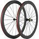 700c Carbon Wheels 50mm Road Superteam Carbon Wheelset High Tg Bicycle Wheels