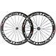 700c Carbon Wheels 60mm Road Bike Superteam Wheelset Clincher Basalt Race Wheel