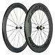 700c Carbon Wheels Clincher 60mm+88mm Road Bicycle Superteam Carbon Wheelset R13