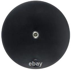 700C Carbon Wheels Fixed Gear Rear Wheel Track Bike Race Bicycle Road Wheel