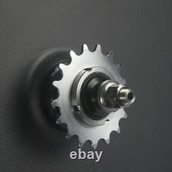 700C Carbon Wheels Fixed Gear Rear Wheel Track Bike Race Bicycle Road Wheel