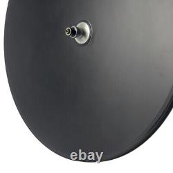 700C Carbon Wheels Fixed Gear Rear Wheel Track Bike Race Bicycle Road Wheel