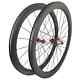 700c Carbon Wheels For Road Bike Clincher 25mm Wide 20/24h Wheelset Hg Xdr Campy