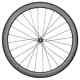 700c Carbon Wheels For Road Bike Clincher Tubeless D411sb D412sb Hg 8-11s Xdr