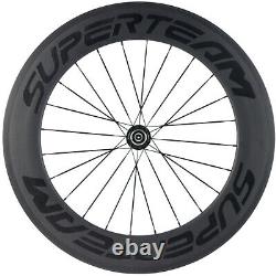 700C Carbon Wheels Front 60mm Rear 88mm Carbon Wheelset Road Bike Carbon Wheels