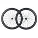 700c Carbon Wheels For Road Bike Clincher Wheelsets 23mm Wide 60mm Wheelset