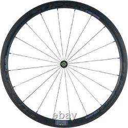 700C Carbon Wheelset 38mm with DT240 Hub Race Bicycle Wheels Clincher 25mm Width