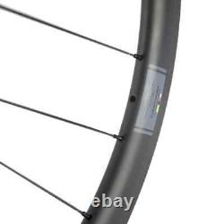 700C Carbon Wheelset 38mm with DT240 Hub Race Bicycle Wheels Clincher 25mm Width
