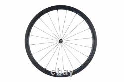 700C Carbon Wheelset 38mm with DT240 Hub Race Bicycle Wheels Clincher 25mm Width