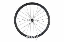 700C Carbon Wheelset 38mm with DT240 Hub Race Bicycle Wheels Clincher 25mm Width