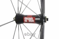 700C Carbon Wheelset 38mm with DT240 Hub Race Bicycle Wheels Clincher 25mm Width