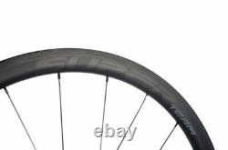 700C Carbon Wheelset 38mm with DT240 Hub Race Bicycle Wheels Clincher 25mm Width