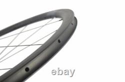 700C Carbon Wheelset 38mm with DT240 Hub Race Bicycle Wheels Clincher 25mm Width