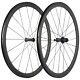 700c Carbon Wheelset Clincher 38mm Road Bicycle Basalt Racing Wheels R7 Hub