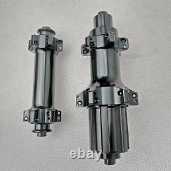 700C Carbon Wheelset V Brake Road Bicycle Wheels Straight Pull Hub Super Light