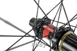 700C Clincher 50mm Carbon Wheels DT Swiss 240 Hub High-level Road Bike Wheelset