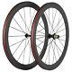 700c Clincher Carbon Road Bike Wheelset R13 Hub Carbon Wheels Basalt Brake 50mm