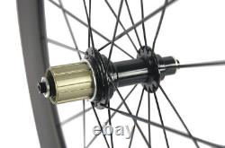 700C Clincher Carbon Road Bike Wheelset R13 Hub Carbon Wheels Basalt Brake 50mm