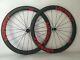 700c Clincher Carbon Road Wheel 50mm Bike Carbon Wheelset Race Bicycle Wheels