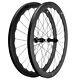 700c Disc Brake Carbon Wheels 50mm 25mm Tubeless Road Bike Disc Brake Wheelset