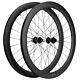 700c Disc Brake Carbon Wheels 50mm Road Bike 25mm Clincher Bicycle Wheelset