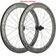 700c Disc Brake Carbon Wheels Superteam 60mm Road Cyclocross Bicycle Wheels