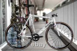 700C Fixed Gear Wheelsets Track Wheel Bike Bicycle Road Wheels Track Wheelset