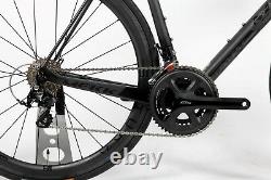 700C Mekk Poggio 2.8 Carbon fiber Road bike with Shimano 105 22 speeds & wheels